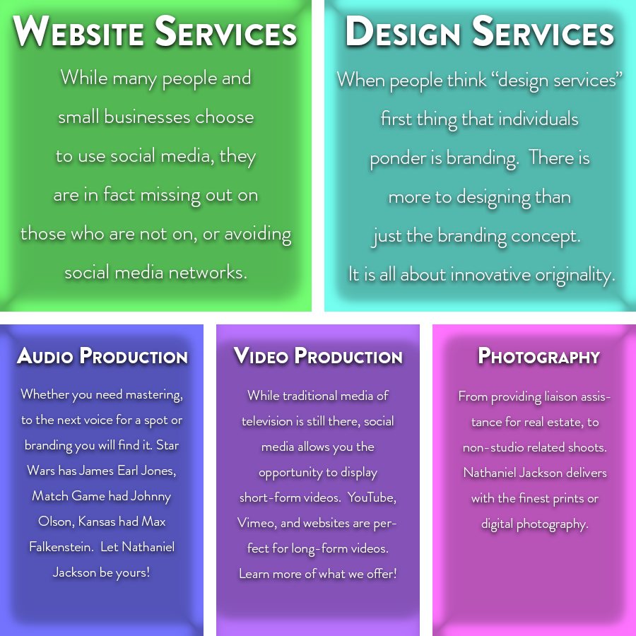 Service Offerings
